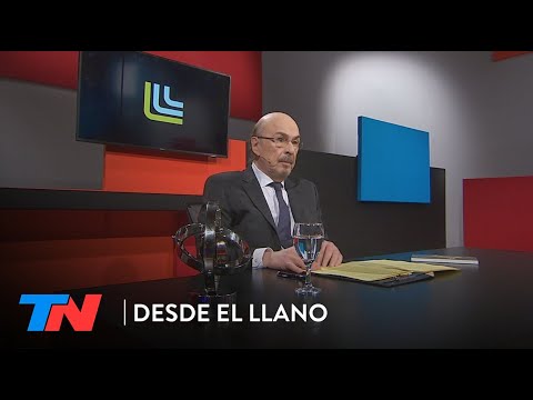 DESDE EL LLANO, 20 AÑOS (Programa completo 11/4/2022) | La historia es circular en la Argentina