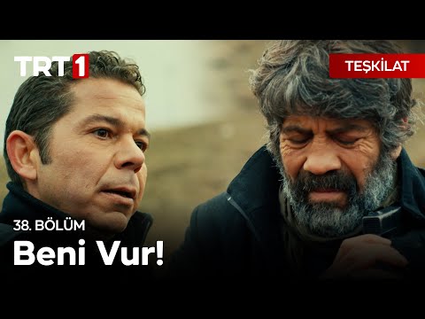 Hakkı Dayı Özlettin Kendini! - Teşkilat 38. Bölüm