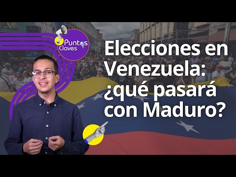 Claves de elecciones en Venezuela: cambios de poder, futuro de Maduro y posibles escenarios | Pulzo