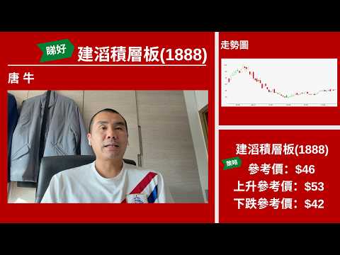 【星級輪證】建滔股價拾級而上 部署Call輪順勢做好倉