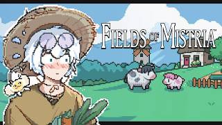 【FIELDS OF MISTRIA】 money money money 💰 【NIJISANJI EN | Kaelix Debonai