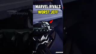 NO WAY THIS ACTUALLY HAPPENED IN MARVEL RIVALS 😭