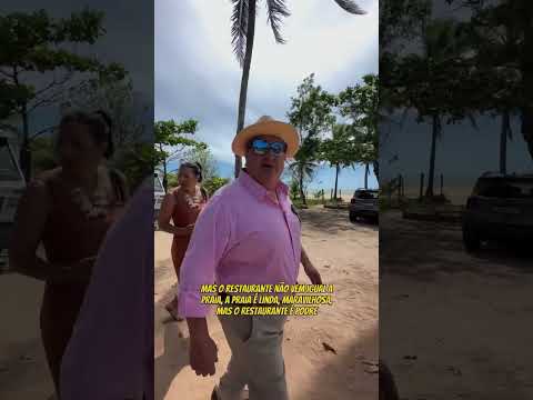 Porto Seguro é o próximo destino do Pesadelo na Cozinha. 🌊🔥 #shorts