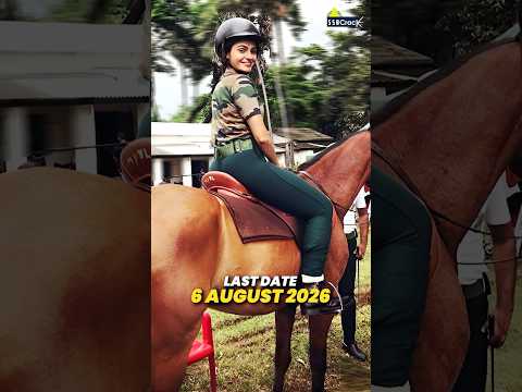 Indian Army Women Officer Entry 2027: SSCW Tech 68