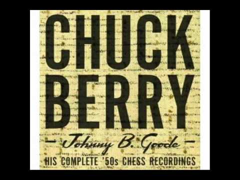 Run Rudolph Run - Chuck Berry - HD Audio