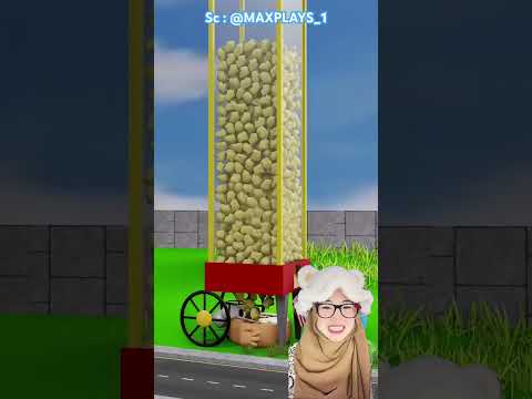 POPCORN NYA KOQ HABIS ⁉️ @MAXPLAYS_1