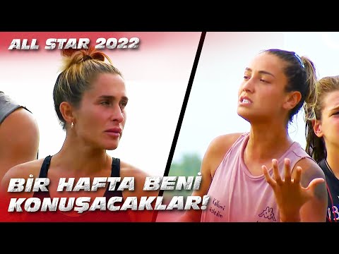 SEREMONİDE OLAY TARTIŞMA! | Survivor All Star 2022 - 120. Bölüm