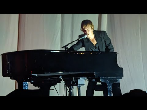 Tom Odell - Spinning - Paris 2024 - Live