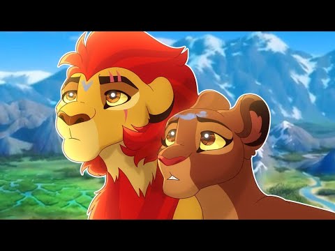 The Lion Guard: Kion's x Rani's Tribute