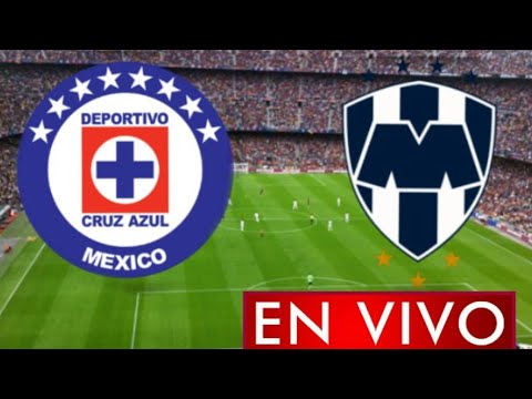 Donde ver Cruz Azul vs. Monterrey en vivo, partido de vuelta semifinal, Concachampions 2021