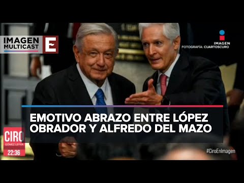 Alfredo del Mazo rinde su último informe de resultados