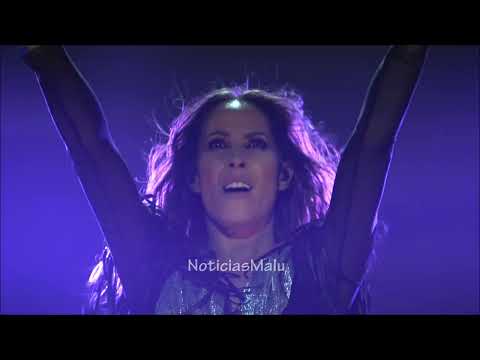 Malú 'Quiero' | 12/05/2022 Mil Batallas Madrid | @NoticiasMalu