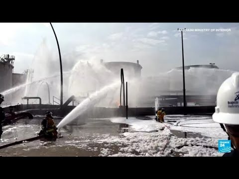 Iran war brings attacks on desalination plants risking crucial Middle East water sources