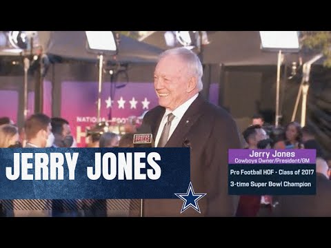 Jerry Jones: My Imagination Went Crazy | Dallas Cowboys 2021 video clip