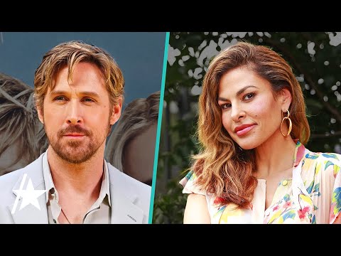 Ryan Gosling Calls Eva Mendes His 'Hero'