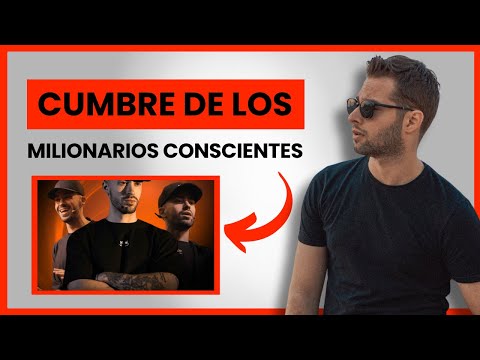 Cumbre de los Millonarios Conscientes Chile - Curso de Javi Rodriguez ¿Funciona?
