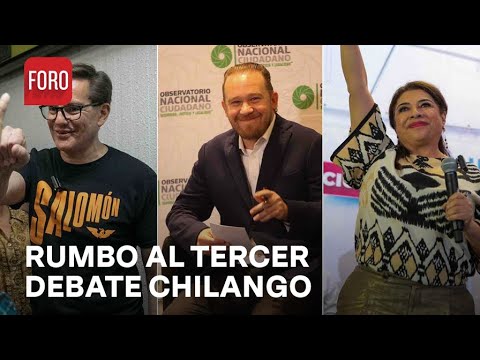 Elecciones 2024: Tercer Debate Chilango el análisis - Agenda Pública