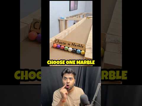 Marble Race 🏃🏁
