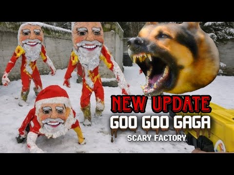 Goo Goo Gaga New Update: Now Dog Will protect you | Full Gameplay 