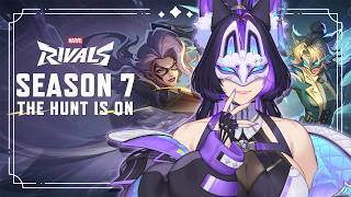 BADDIES IN SEASON 7 I LOVE THEM【Marvel Rivals】