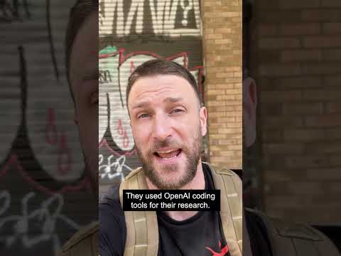 OpenAI Can't Rule It Out
