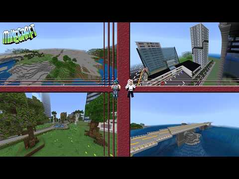 Minecraft: Avances de mi ciudad cap 9
