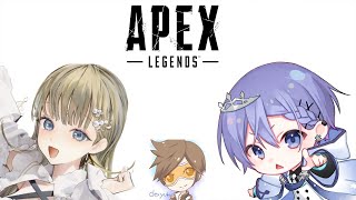 【APEX】た【白雪レイド 英リサ でゅーく】
