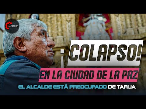COLAPSO TOTAL EN LA CIUDAD DE LA PAZ ¡ARIAS EN TARIJA! | #CabildeoDigital