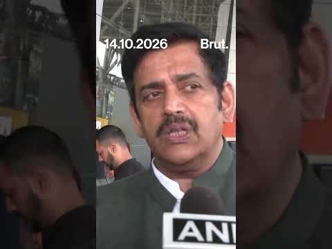 Praise or insult? Ravi Kishan appears to slip up