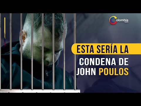 Valentina Trespalacios: esta sería la condena que pagaría John Poulos por petición de la Fiscalía