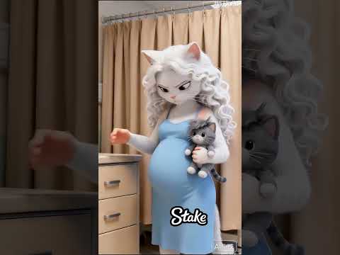 #aicat #cartoon #viralcartoon #cat #viral #cartoon #aicat