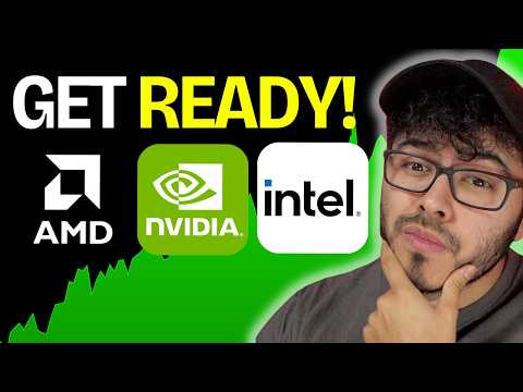 I Can't Believe What Is Happening To The AI Stock Market! (AMD INTEL NVIDIA ALAB)