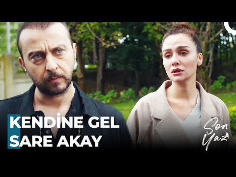 Dul Adamsın Hoşlandım Senden - Son Yaz