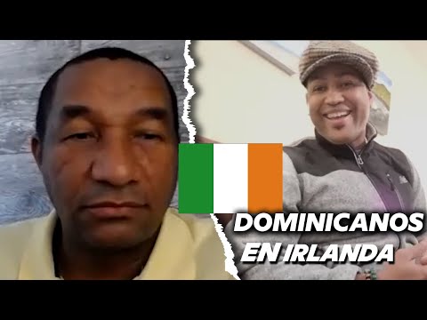 MANOLO X EL MUNDO - LEJOS LEJOS!! UN DOMINICANO EN IRLANDA