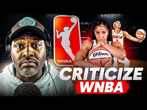 Candace Parker CALLS OUT WNBA Media & Fans for Refusing to Criticize Players 🔥