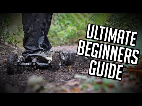 Electric Mountainboarding - The Ultimate Beginners Guide