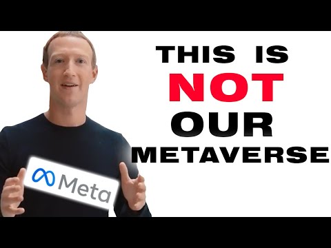 Something isn't right about Meta's Metaverse