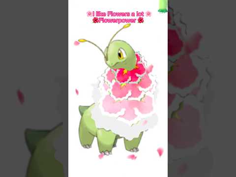 #pokemon #pokemonlegendsza wie zeichne ich #meganium #meganie  #megaevolution #memes #meme