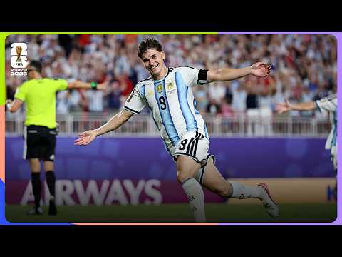 UNFORGETTABLE Goals | Quarter-Finals | FIFA World Cup 2026™ — FIFA