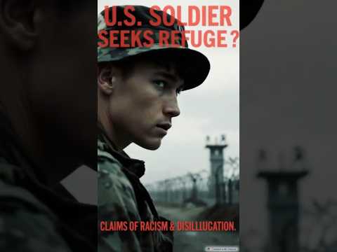"U.S. Soldier Travis King Seeks Refuge in North Korea Amid Racism Claims"