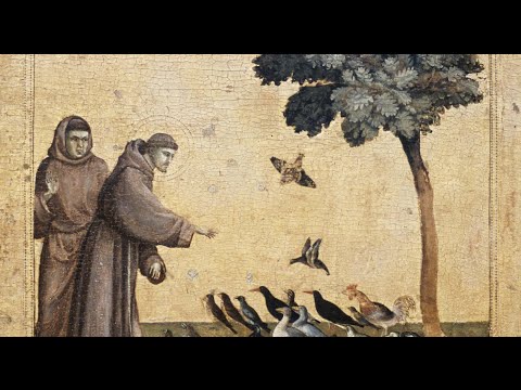 Francesco d'Assisi - Il Cantico delle Creature - Gianni Conversano