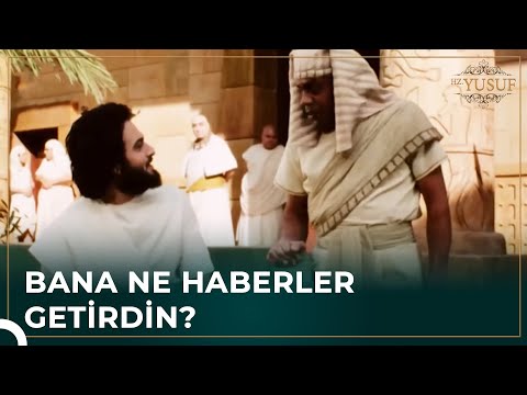 Züleyha'nın Nefsini Dizginlemeliyiz | Hz. Yusuf