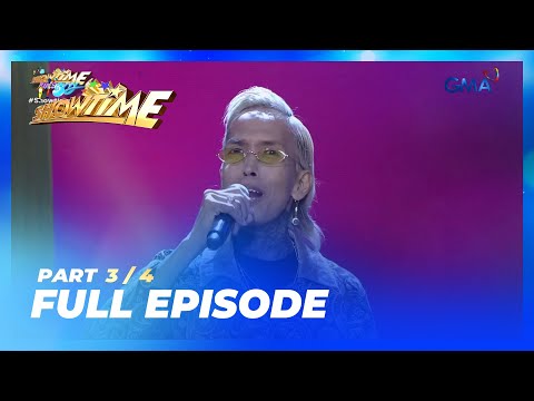 It's Showtime: ‘Whamos Cruz,’ ang LAMOK NA HUMAHATAW! (October 9, 2024) (Part 3/4)