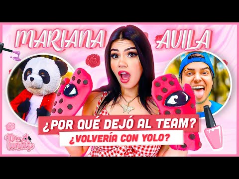 MARIANA ÁVILA NOS CUENTA POR QUÉ DEJÓ YOLOAVENTURAS, SI VOLVERÍA CON YOLO Y SI SALE CON ALGUIEN