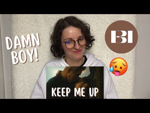 Vidéo B.I  - Keep me up MV REACTION