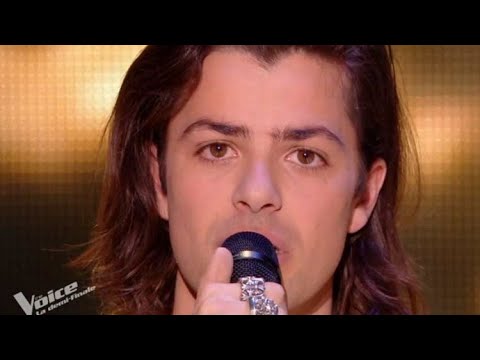 The Voice : superbe interprétation de Baptiste Sartoria qui file en finale