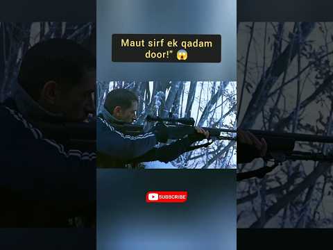 Officer ko Landmine par Akela Chhod Diya! #movie #shorts #shortsfeed