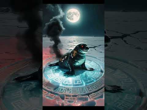 The Seal Has Learned Dark Magic… And It Shows 🪄🦭