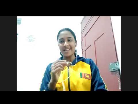 Inthugathevi Ganesh, 2022 Boxing Champion & Gold Medalist. Please Donate.