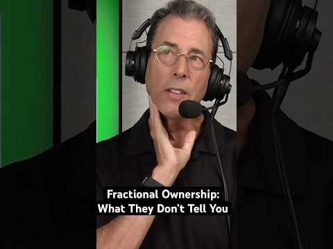 Clark Howard: Save More, Spend Less | Fractional Ownership: What They Don’t Tell You